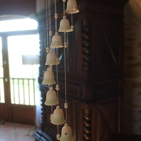 La Sagnarde, Maison En Pierre, Loubressac מראה חיצוני תמונה