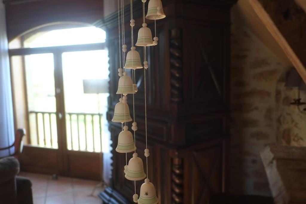 La Sagnarde, Maison En Pierre, Loubressac מראה חיצוני תמונה