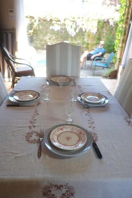 La Sagnarde, Maison En Pierre, Loubressac מראה חיצוני תמונה