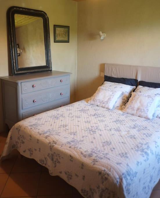 La Sagnarde, Maison En Pierre, Loubressac מראה חיצוני תמונה