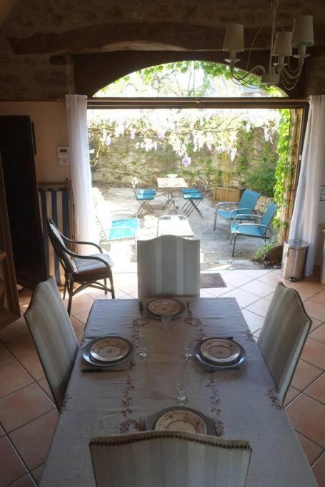 La Sagnarde, Maison En Pierre, Loubressac מראה חיצוני תמונה