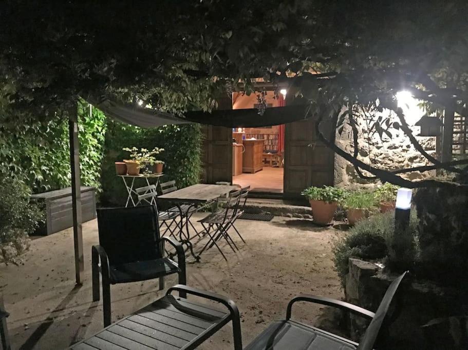 La Sagnarde, Maison En Pierre, Loubressac מראה חיצוני תמונה