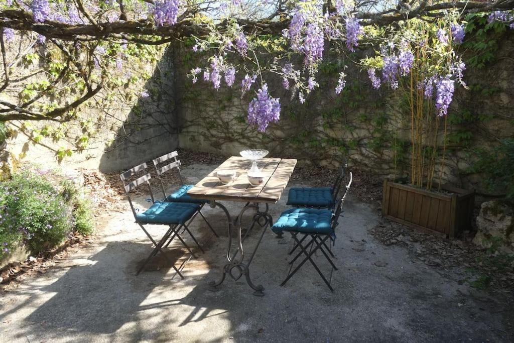 La Sagnarde, Maison En Pierre, Loubressac מראה חיצוני תמונה