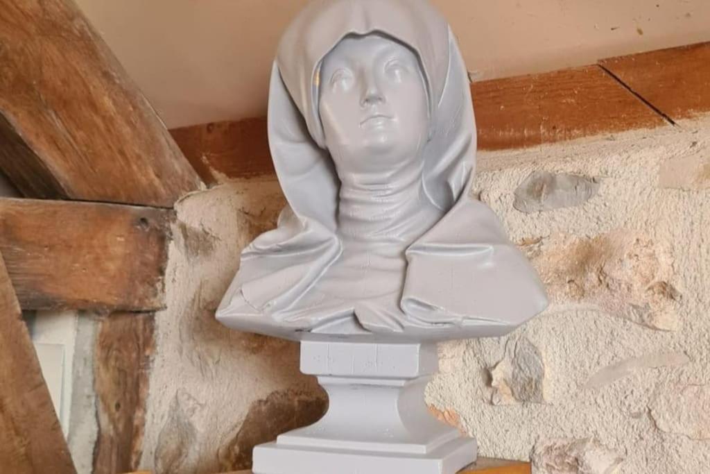 La Sagnarde, Maison En Pierre, Loubressac מראה חיצוני תמונה